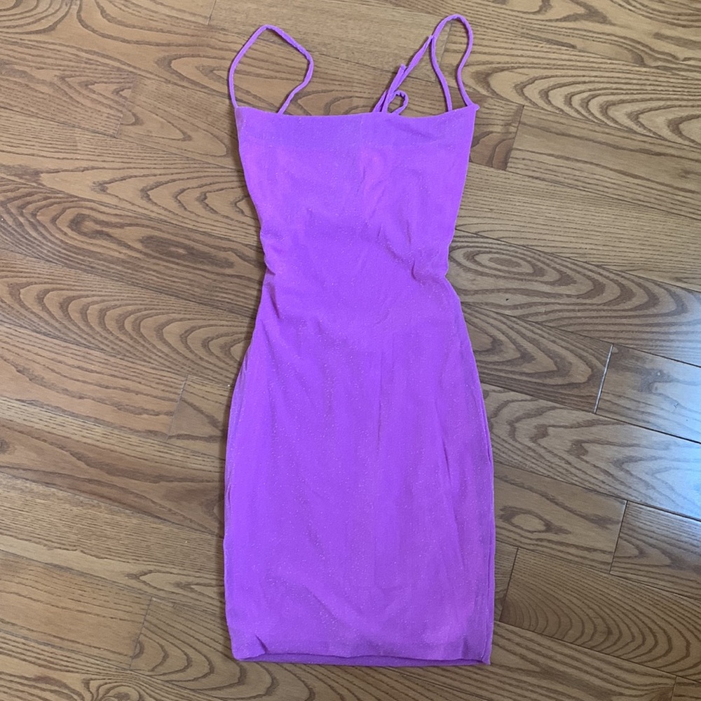 That’s so Fetch Pink Mini Dress